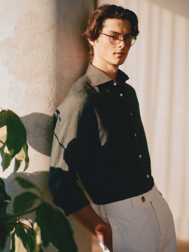 SANTANAE LUZIGE - PORTFOLIO - MENSWEAR